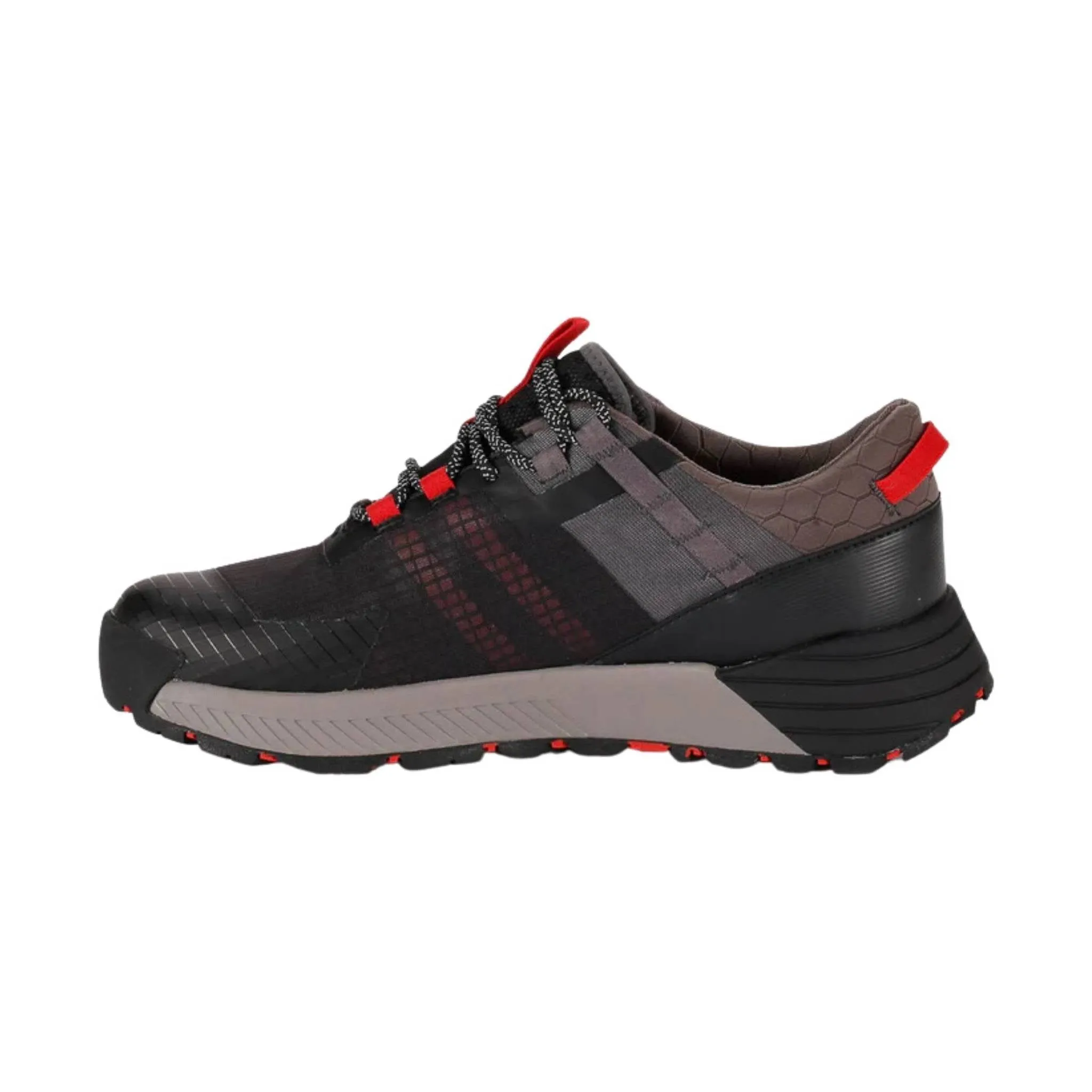 Spyder Men's Blackburn Shoe - Black/Red