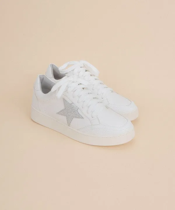 Star Design Sneaker