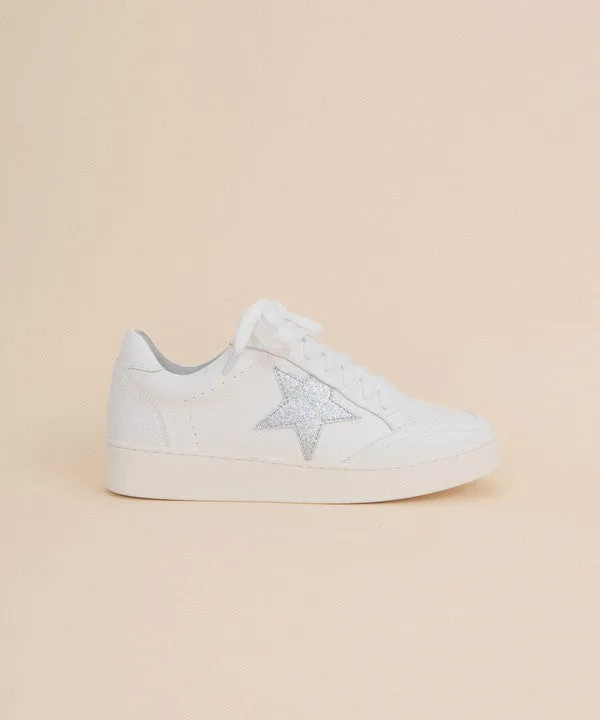 Star Design Sneaker