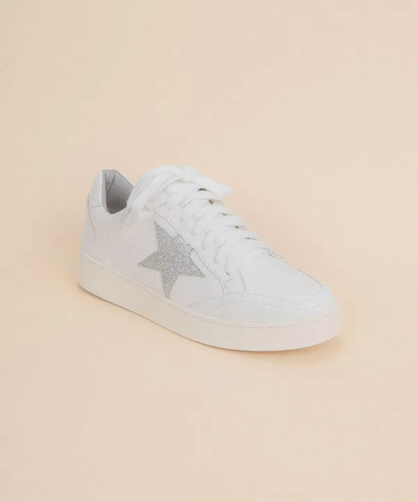 Star Design Sneaker