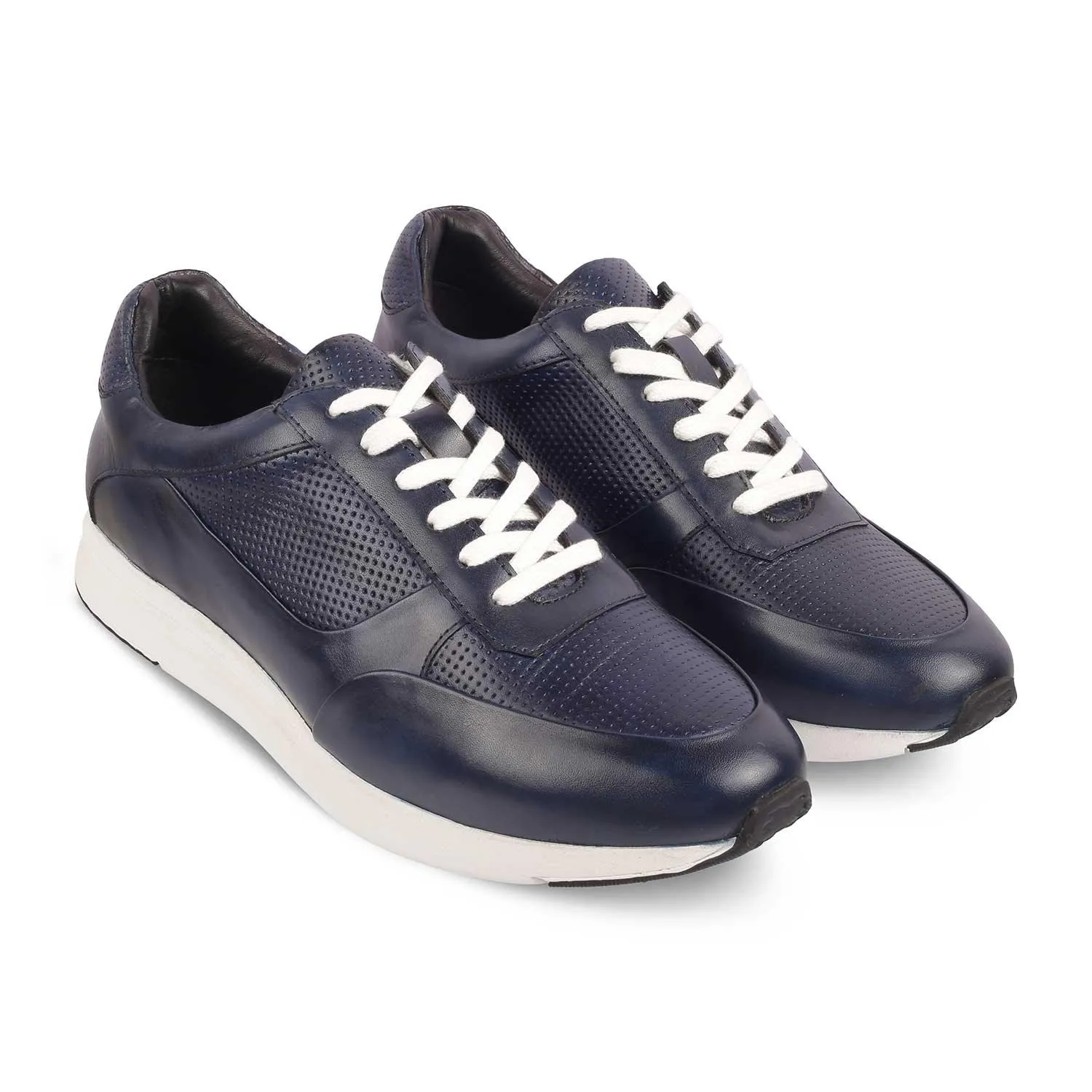 The Arsnee Blue Men's Sneakers Tresmode