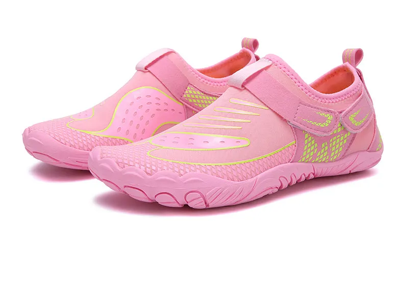 Unisex Swim Outdoor Beach Barefoot Quick-Dry Aqua Shoes | A801