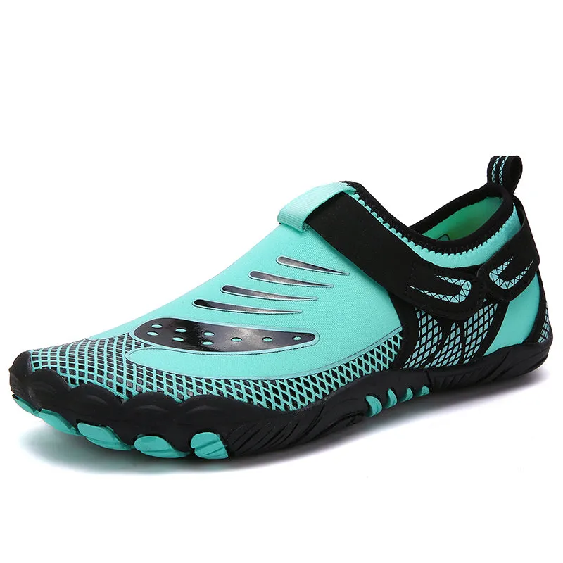 Unisex Swim Outdoor Beach Barefoot Quick-Dry Aqua Shoes | A801