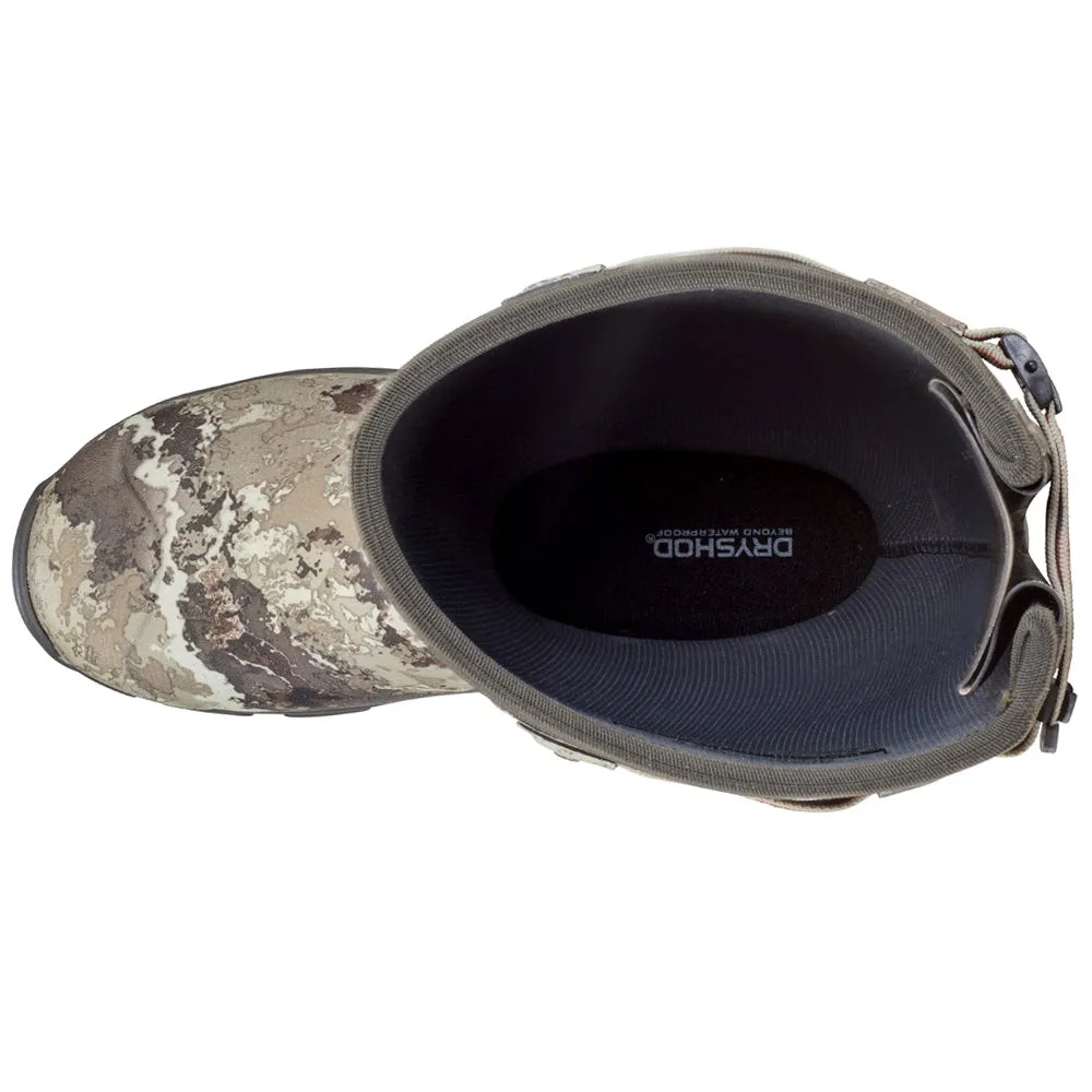 Viperstop Snake Hunting Camouflage Pull on Boots