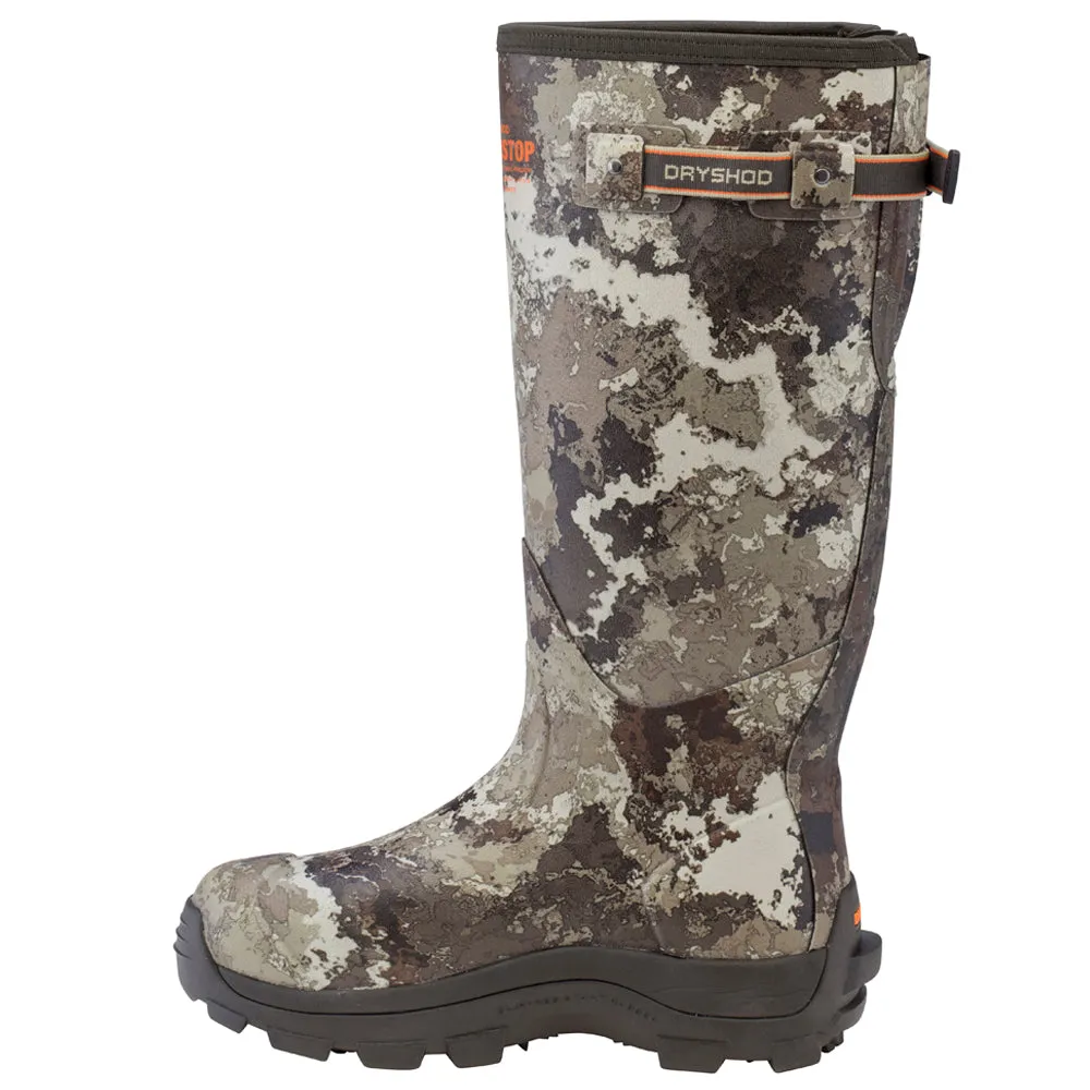 Viperstop Snake Hunting Camouflage Pull on Boots