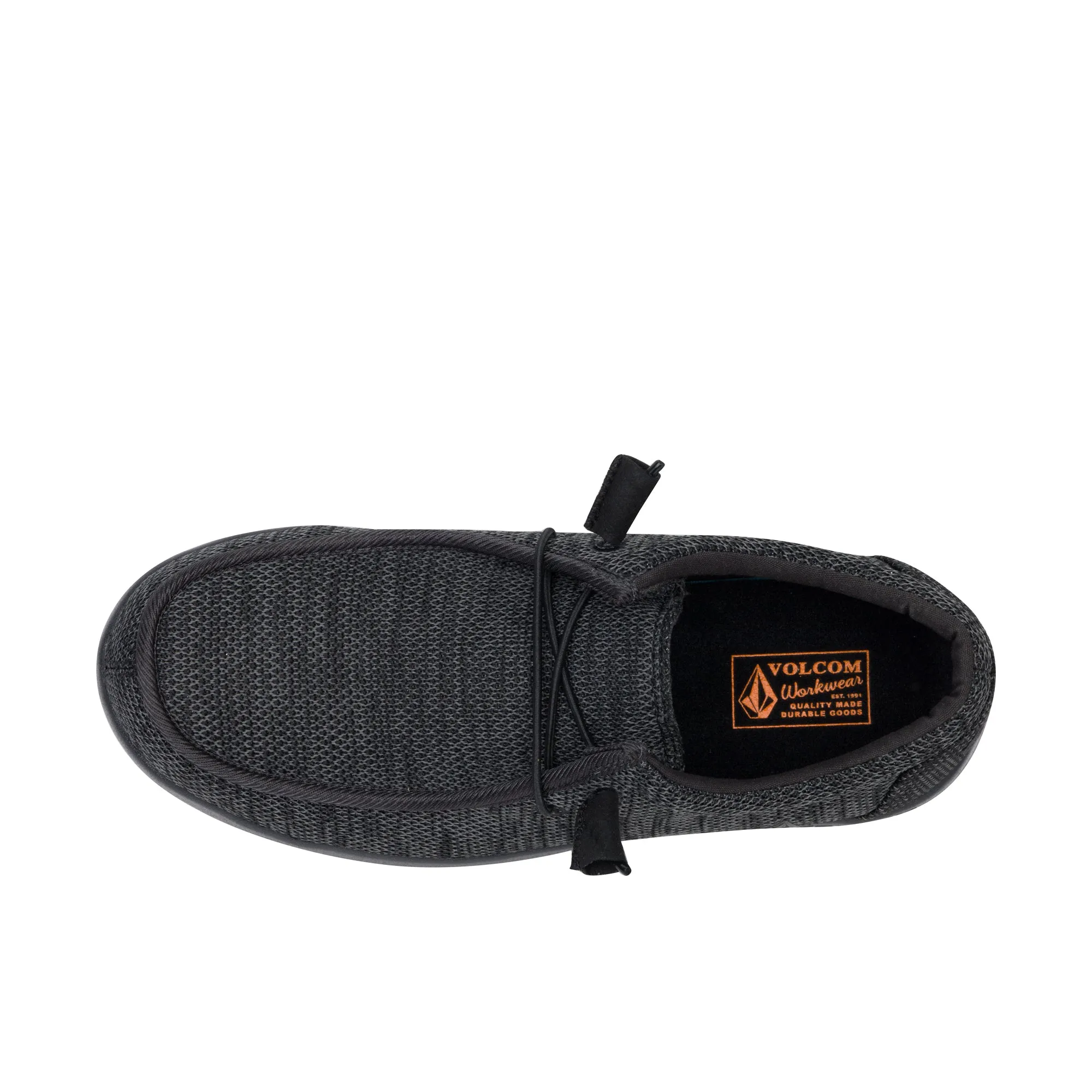 Volcom Chill Skate Inspired Composite Toe Black