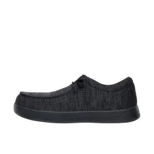 Volcom Chill Skate Inspired Composite Toe Black