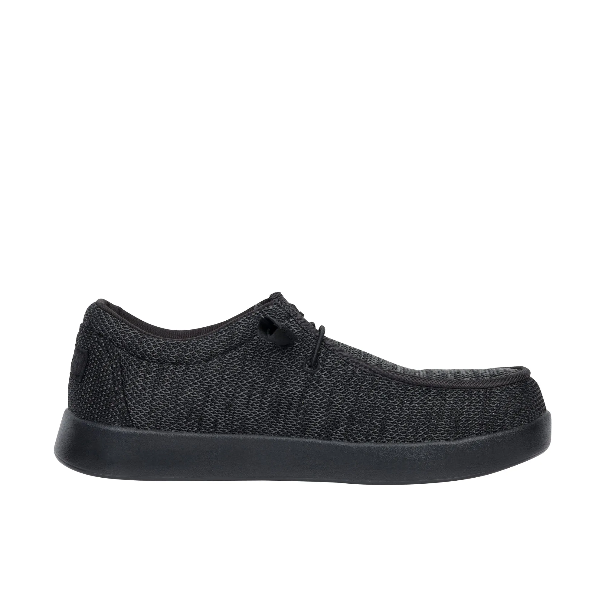 Volcom Chill Skate Inspired Composite Toe Black