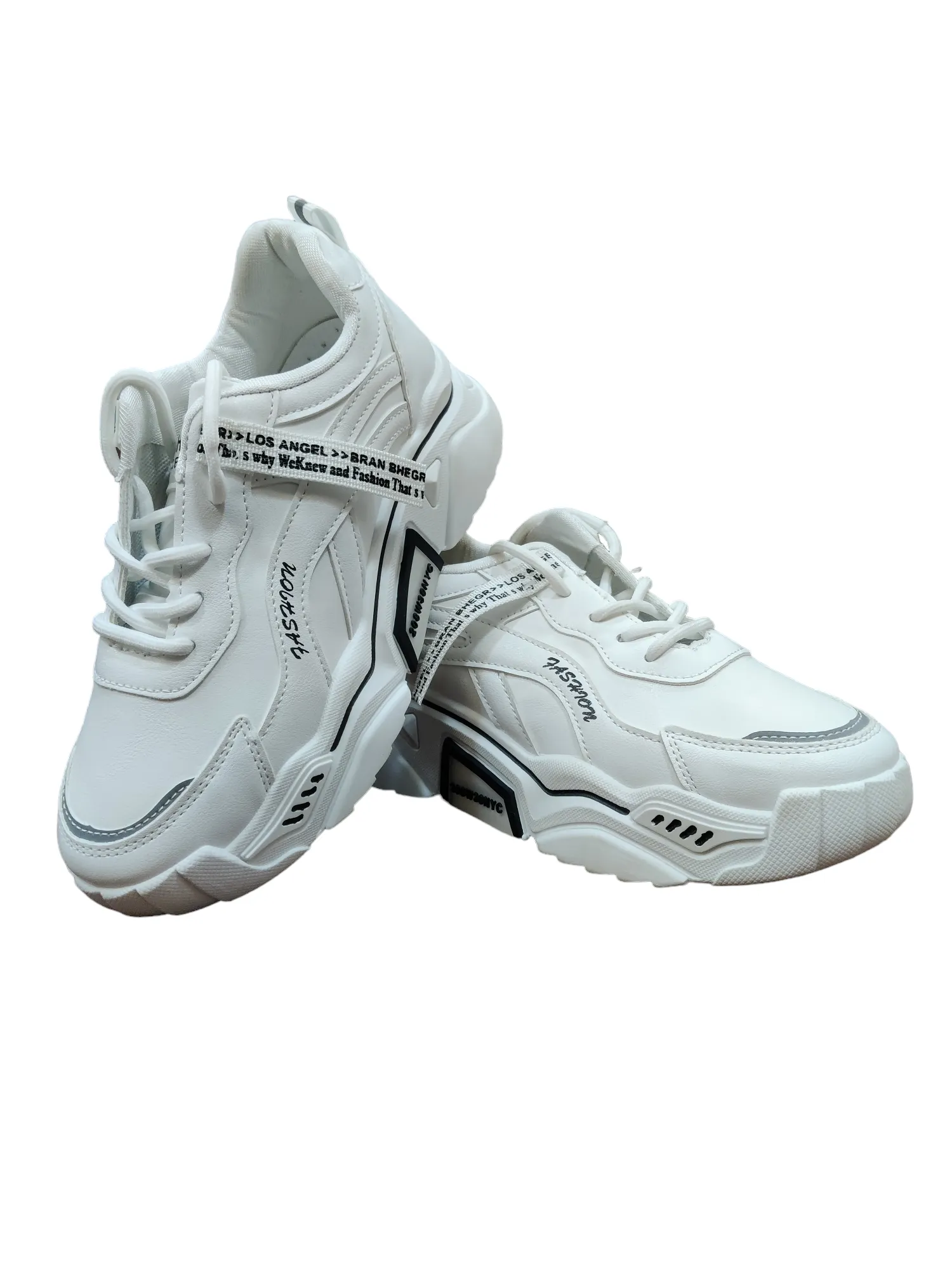 white women sneakers