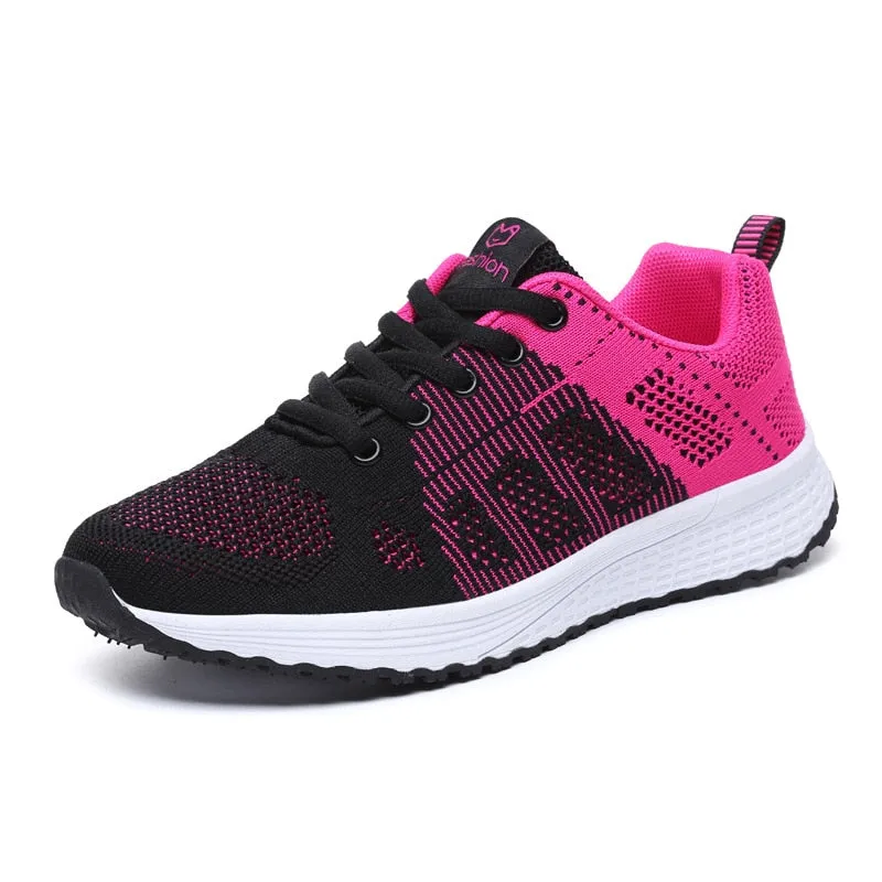 Women Shoes Summer Air Mesh Sport Aqua Shoes Outdoor Women's Quick Dry Water Shoe - WSA50010