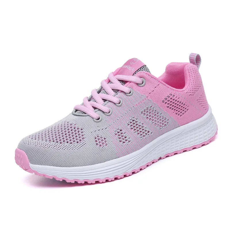 Women Shoes Summer Air Mesh Sport Aqua Shoes Outdoor Women's Quick Dry Water Shoe - WSA50010