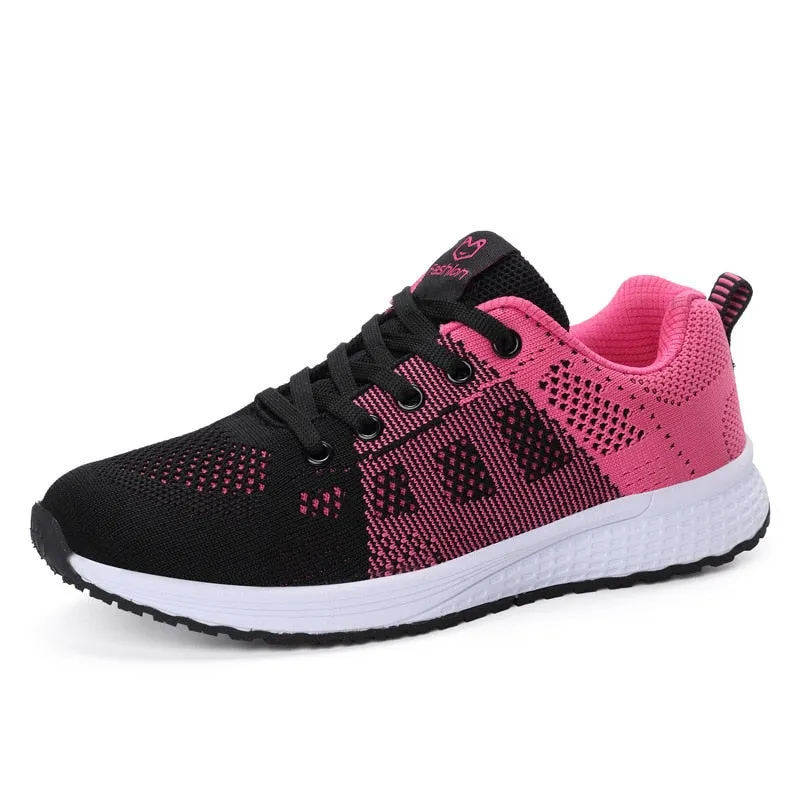 Women Shoes Summer Air Mesh Sport Aqua Shoes Outdoor Women's Quick Dry Water Shoe - WSA50010