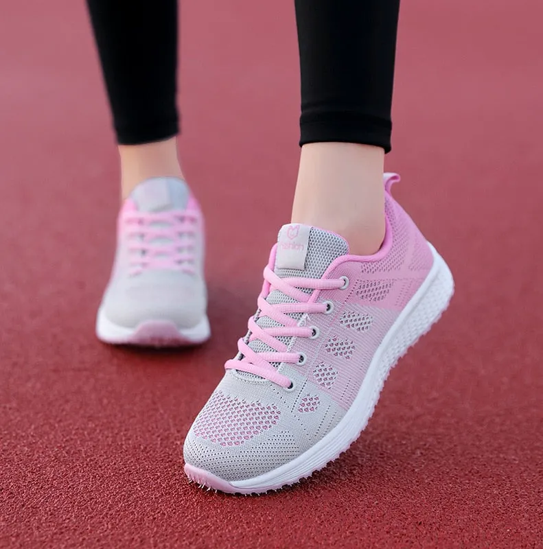 Women Shoes Summer Air Mesh Sport Aqua Shoes Outdoor Women's Quick Dry Water Shoe - WSA50010