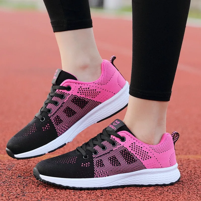 Women Shoes Summer Air Mesh Sport Aqua Shoes Outdoor Women's Quick Dry Water Shoe - WSA50010