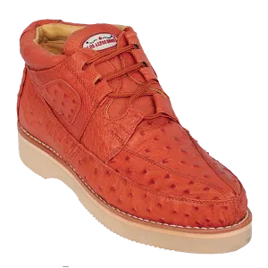 ZA060303 COMFORT OSTRICH SHOE