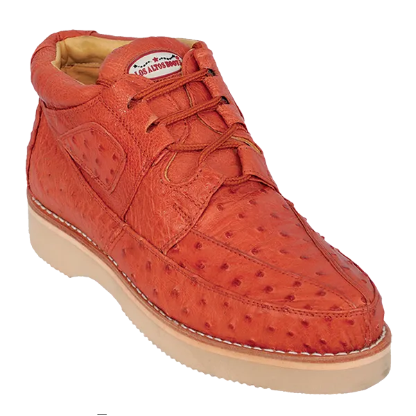 ZA060303 COMFORT OSTRICH SHOE